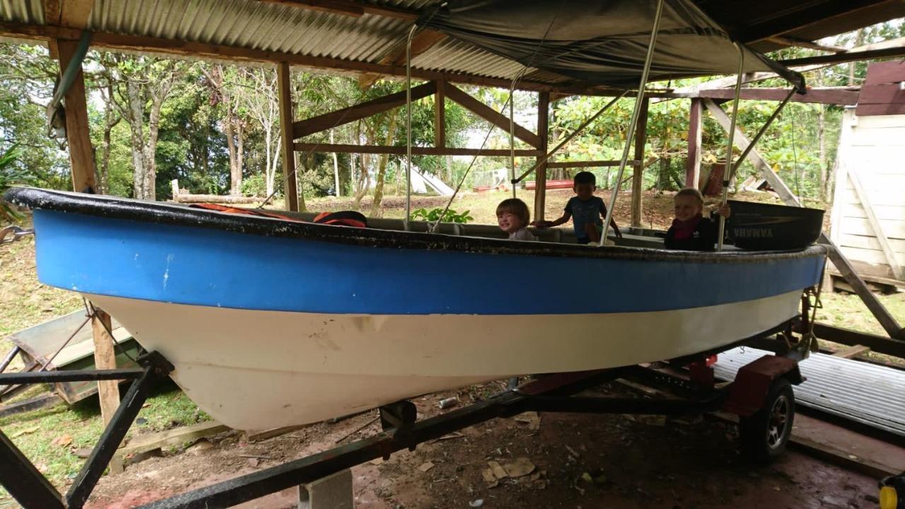 Mi Refugio Lejlighed Almirante Eksteriør billede